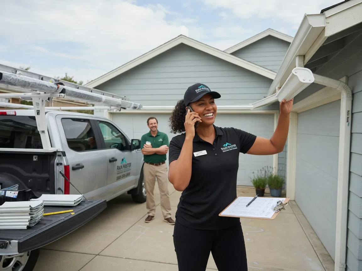 Gutter Installation Armada, MI FAQs